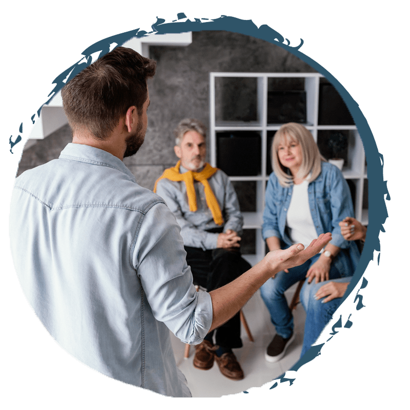 therapie de groupe a auderghem